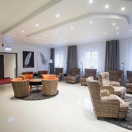 Kungsbacken Hotell & Konferens 카트리네홀름 외부 사진
