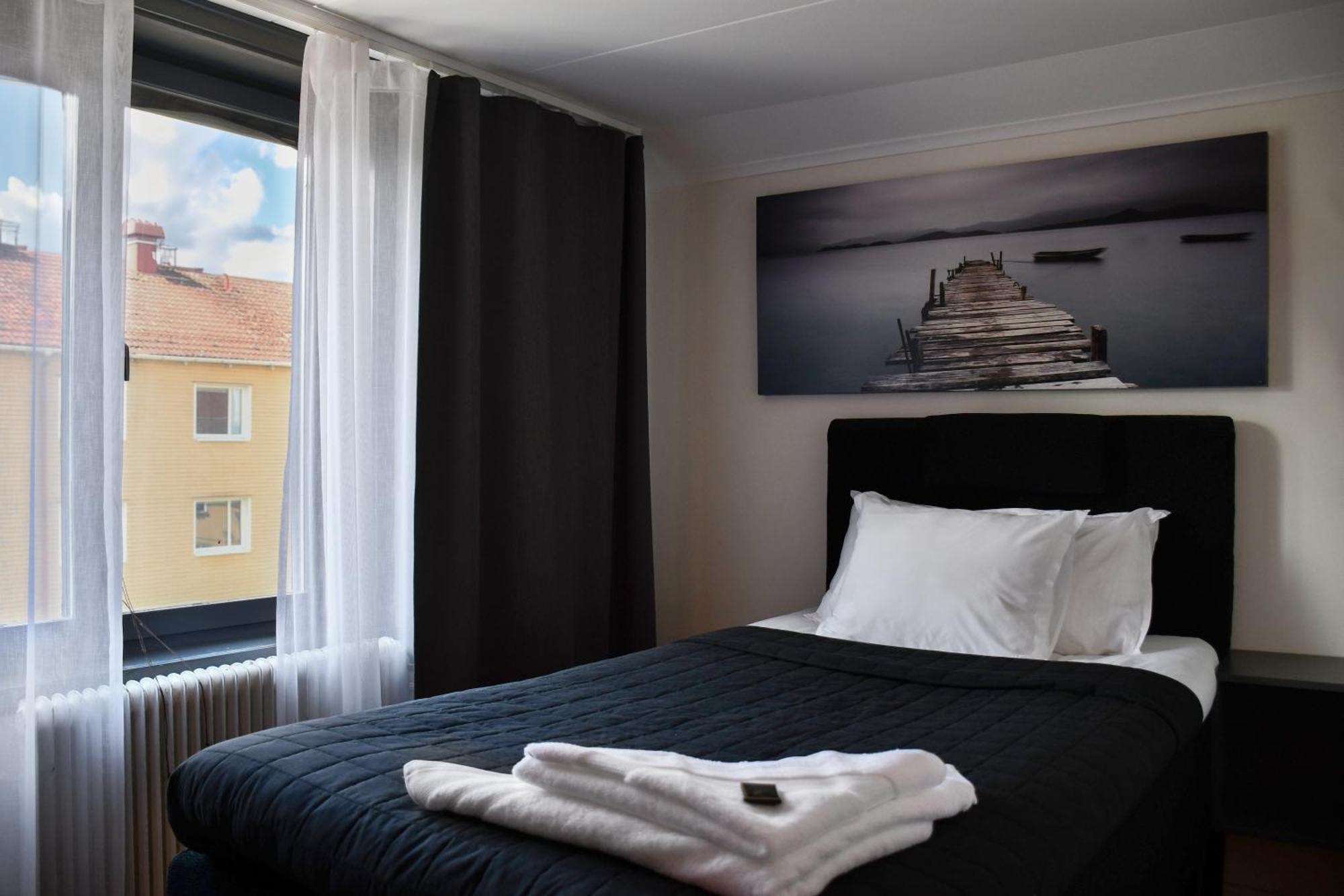 Kungsbacken Hotell & Konferens 카트리네홀름 외부 사진