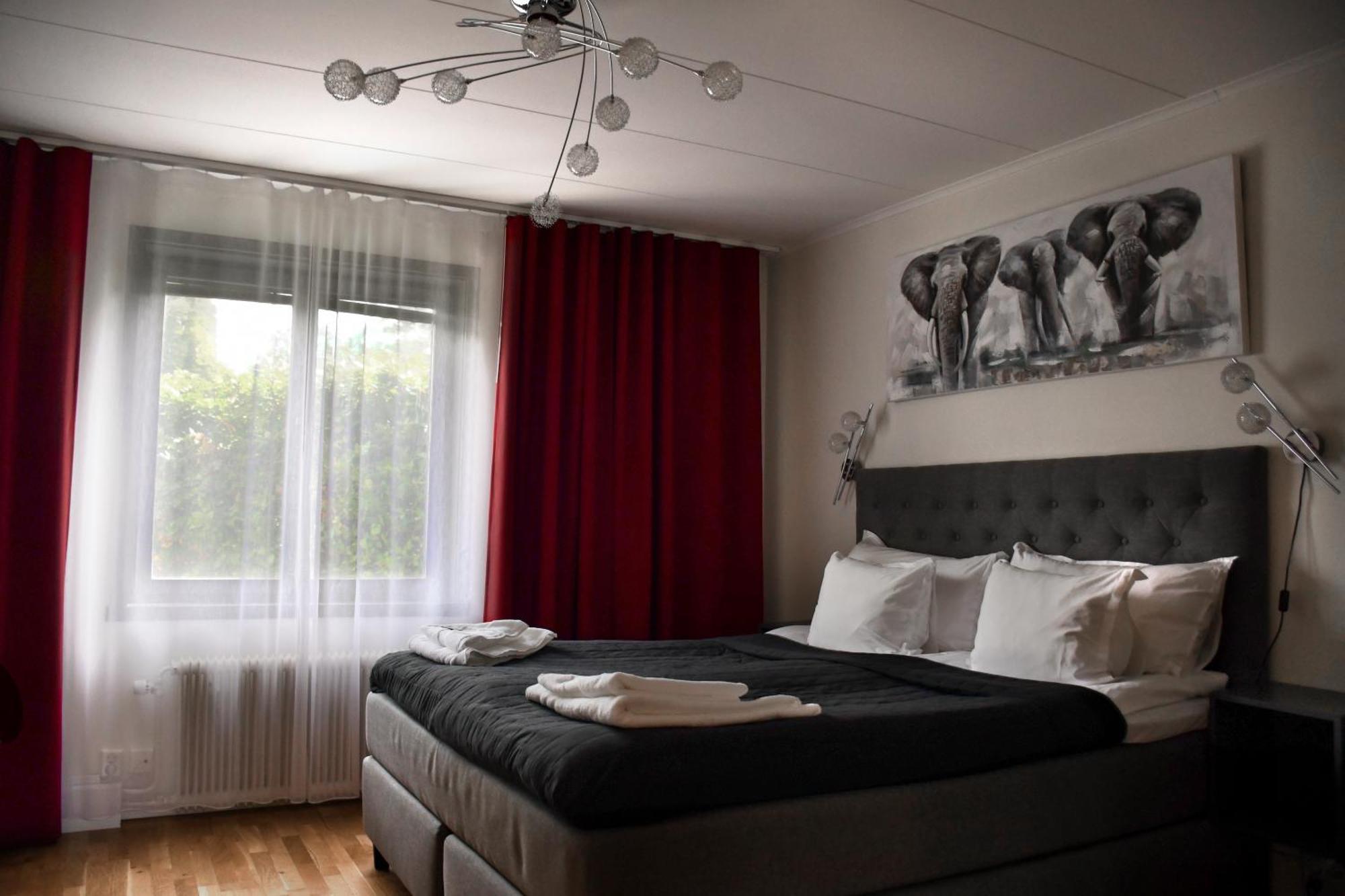 Kungsbacken Hotell & Konferens 카트리네홀름 외부 사진