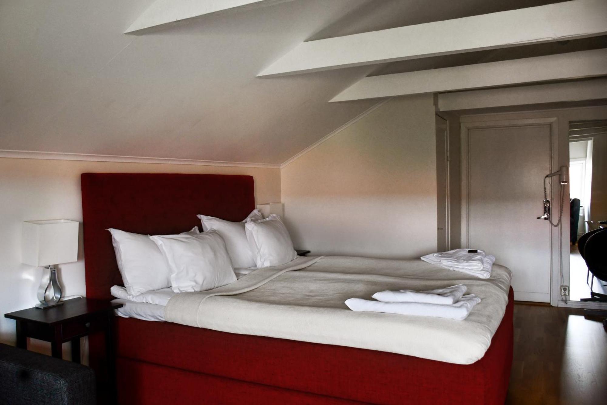 Kungsbacken Hotell & Konferens 카트리네홀름 외부 사진